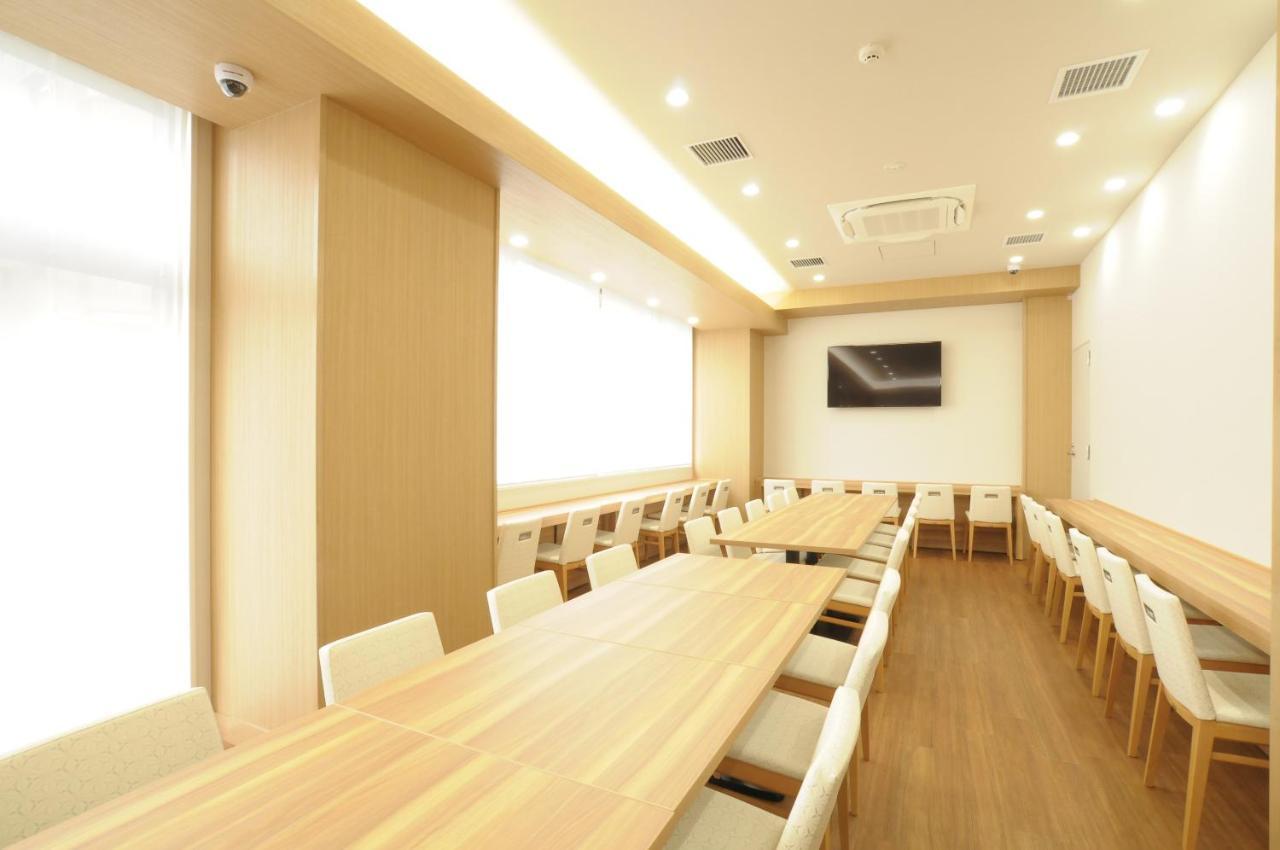 Ab Hotel אומיחצ'ימן מראה חיצוני תמונה